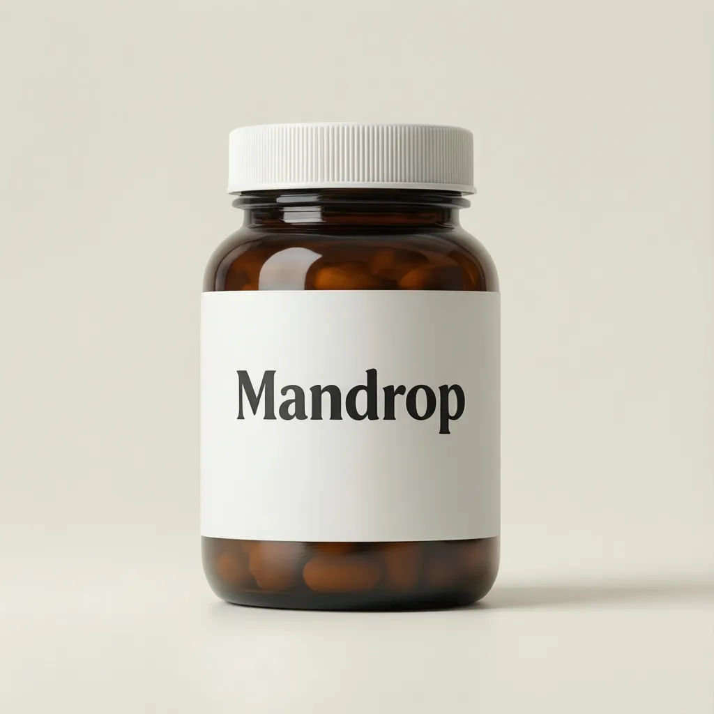 Mandrop